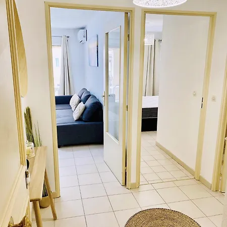 Appartamento Square Juan-les-Pins