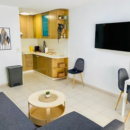 Apartmán Square Juan-les-Pins