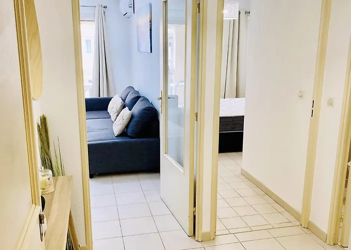 Apartment Square Juan-les-Pins