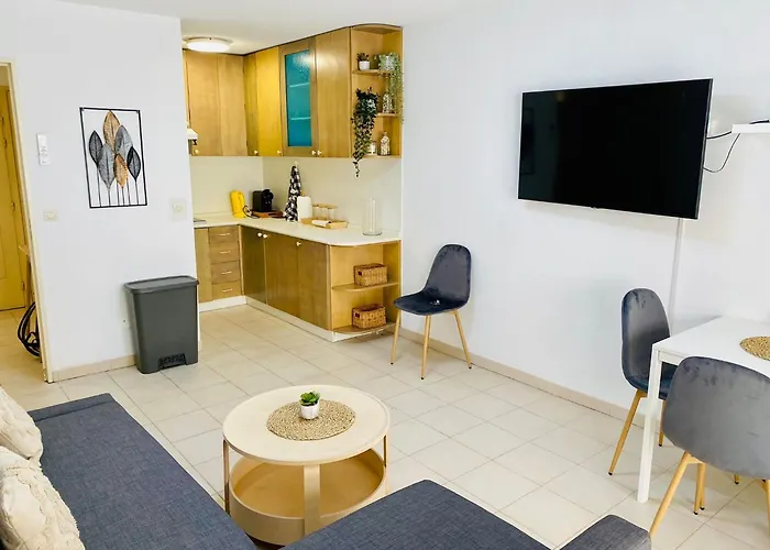 Apartment Square Juan-les-Pins